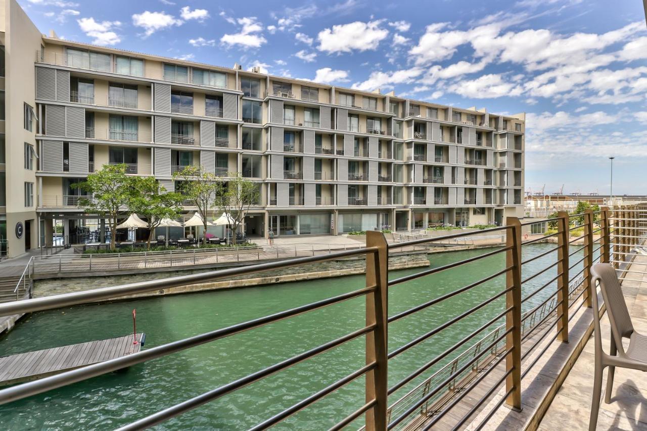 Appartement Harbour Bridge Waterfront à Le Cap Extérieur photo